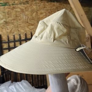 Activcool Cooling Booney Hat Tan 